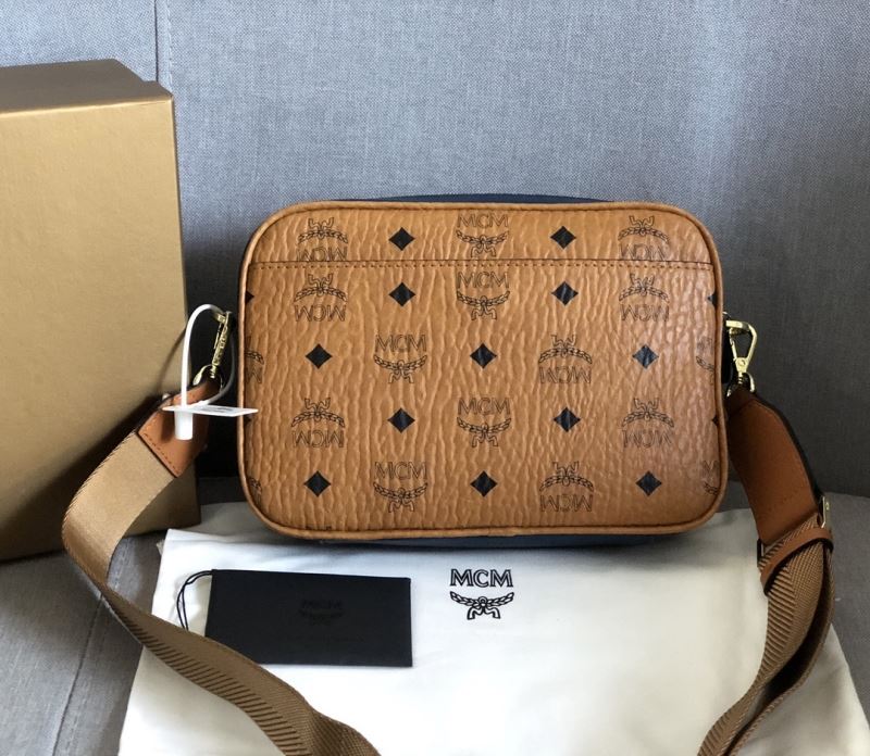 MCM Satchel Bags